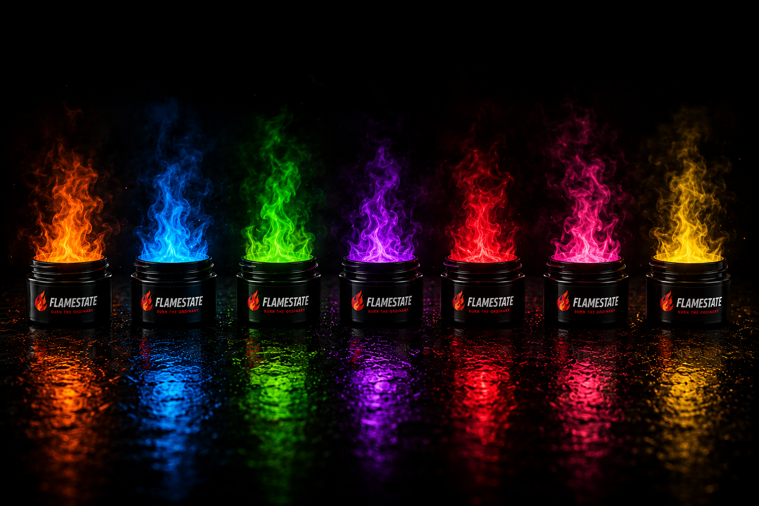 Flamstate Gel bald verfügbar!
